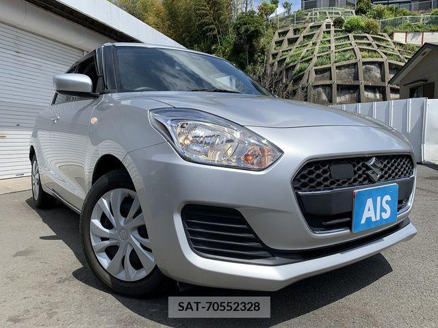 Suzuki SWIFT 2018-11 233822-4