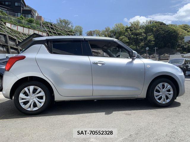 Suzuki SWIFT 2018-11 233822-5