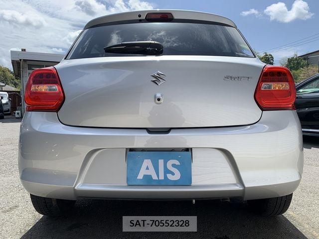 Suzuki SWIFT 2018-11 233822-6