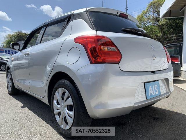 Suzuki SWIFT 2018-11 233822-7