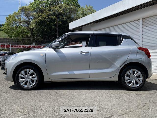 Suzuki SWIFT 2018-11 233822-8
