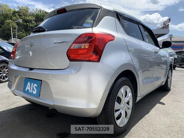 Suzuki SWIFT 2018-11 233822-1