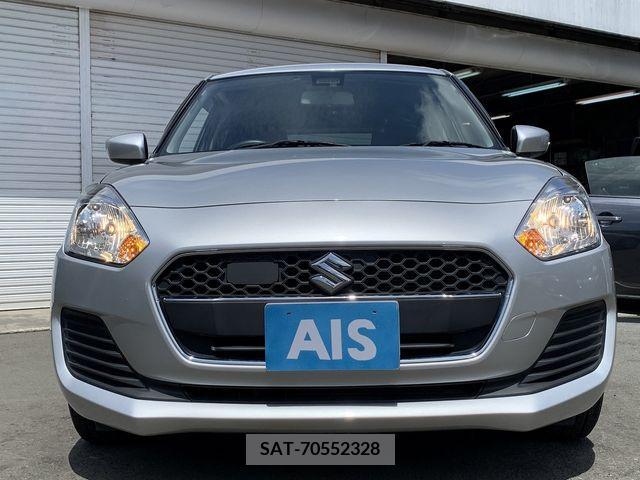 Suzuki SWIFT 2018-11 233822-3