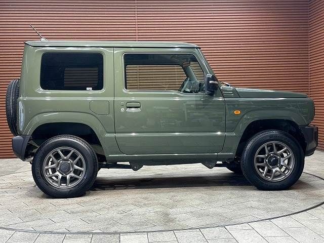 Suzuki JIMNY 2021-01 181502-17