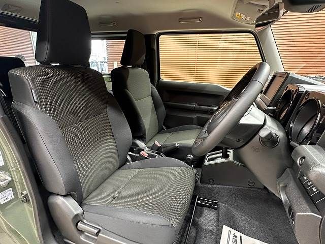 Suzuki JIMNY 2021-01 181502-7