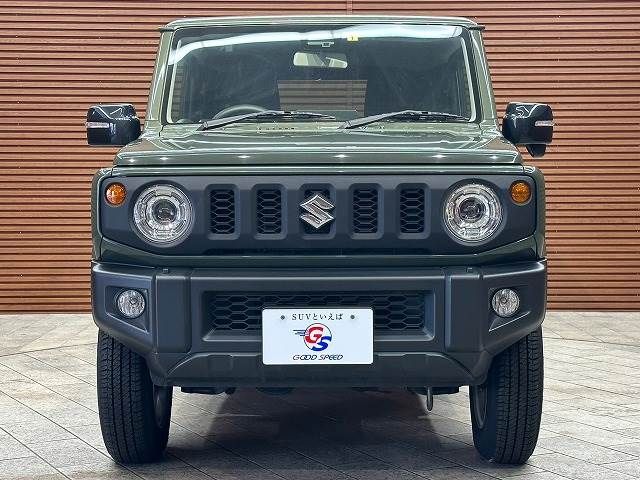 Suzuki JIMNY 2021-01 181502-16