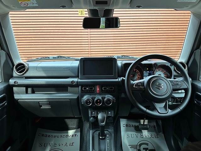 Suzuki JIMNY 2021-01 181502-1