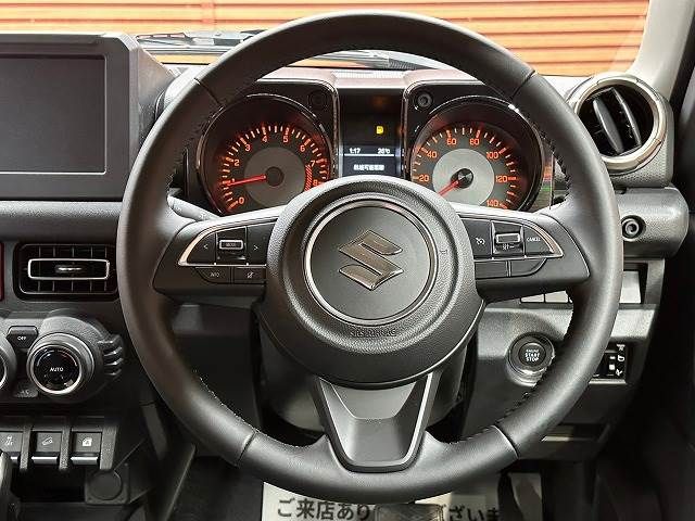 Suzuki JIMNY 2021-01 181502-12