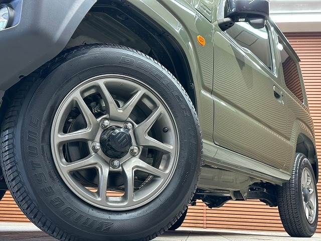 Suzuki JIMNY 2021-01 181502-10