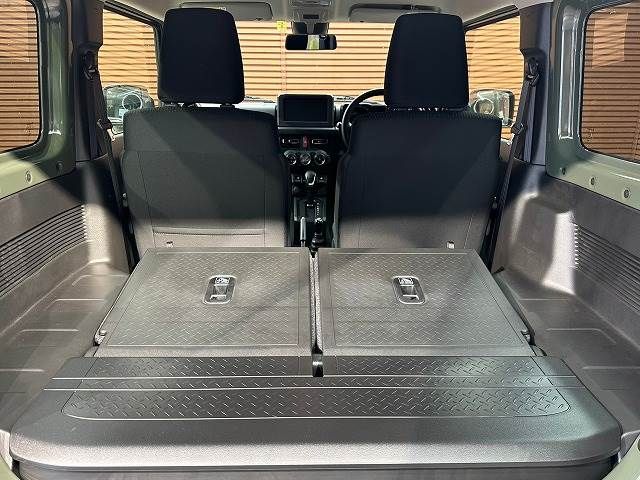 Suzuki JIMNY 2021-01 181502-19