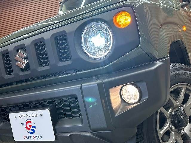 Suzuki JIMNY 2021-01 181502-9