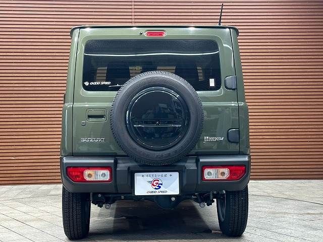 Suzuki JIMNY 2021-01 181502-18