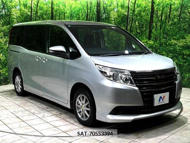 Toyota NOAH 2015-03 365115-16
