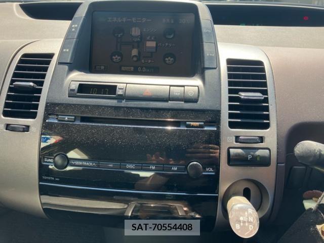 Toyota PRIUS 2003-11 393463-13