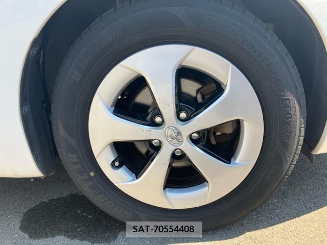 Toyota PRIUS 2003-11 393463-4