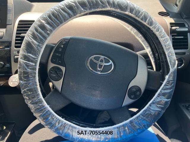 Toyota PRIUS 2003-11 393463-11