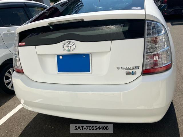 Toyota PRIUS 2003-11 393463-6