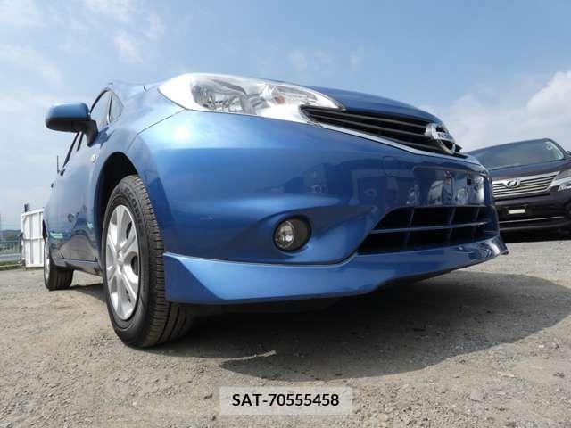 Nissan NOTE 2014-09 248370-18