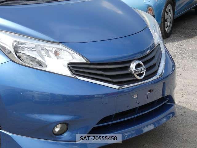 Nissan NOTE 2014-09 248370-14