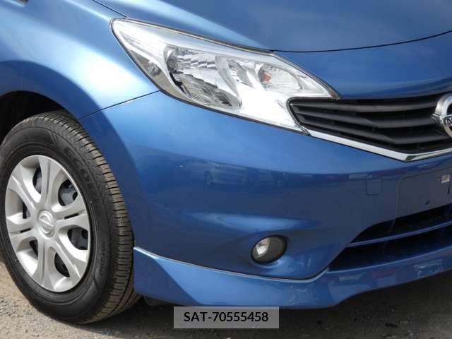 Nissan NOTE 2014-09 248370-13