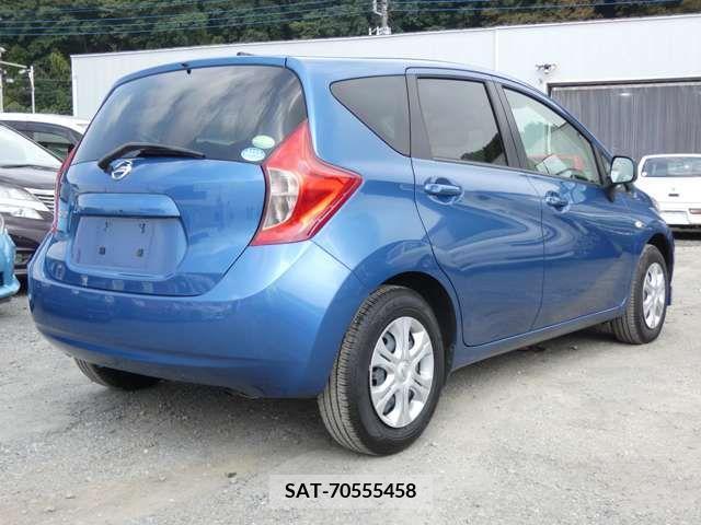 Nissan NOTE 2014-09 248370-5