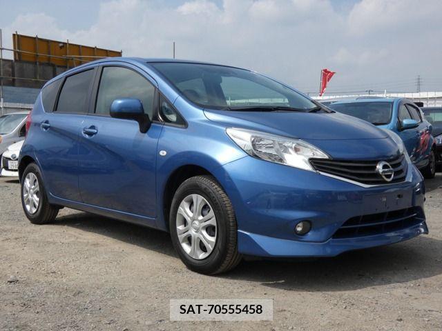 Nissan NOTE 2014-09 248370-0