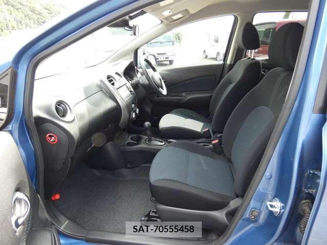Nissan NOTE 2014-09 248370-2