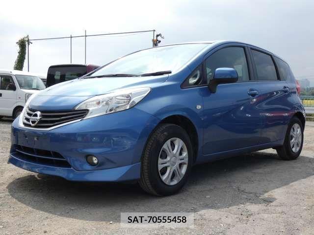 Nissan NOTE 2014-09 248370-4