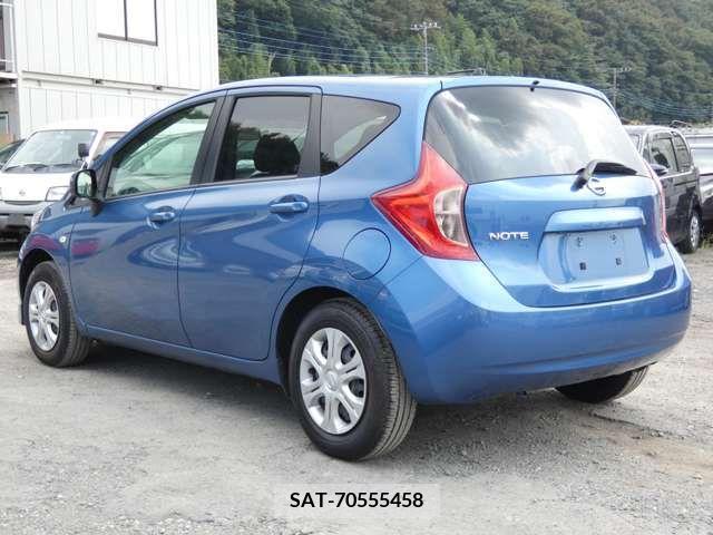 Nissan NOTE 2014-09 248370-3