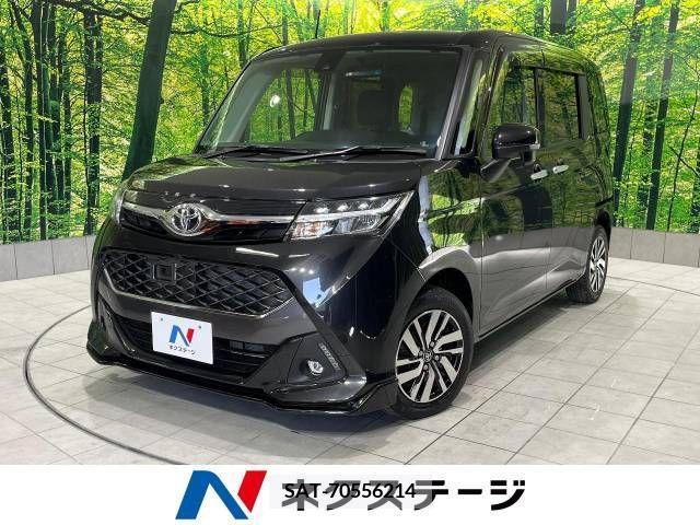 Toyota TANK 2018-10 218990-0