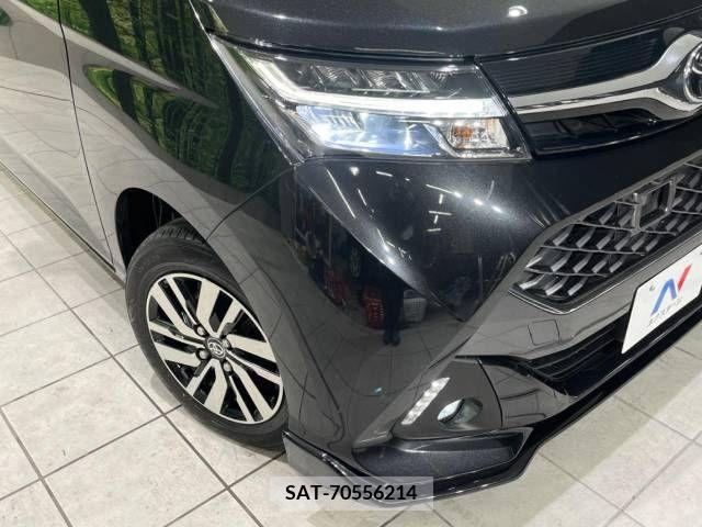 Toyota TANK 2018-10 218990-12