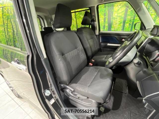 Toyota TANK 2018-10 218990-8
