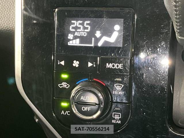 Toyota TANK 2018-10 218990-7