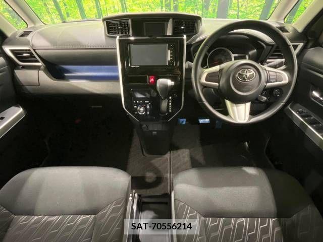 Toyota TANK 2018-10 218990-1