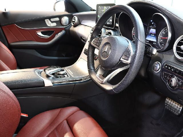 Amg C-CLASS 2016-09 9801-11