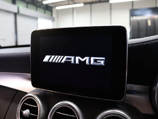 Amg C-CLASS 2016-09 9801-9