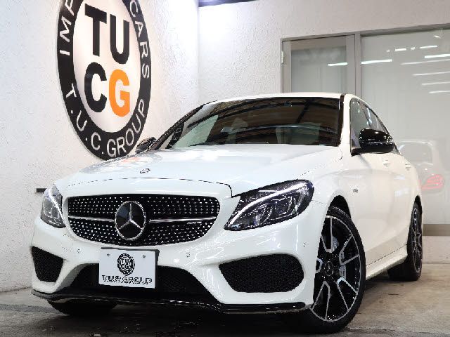 Amg C-CLASS 2016-09 9801-0
