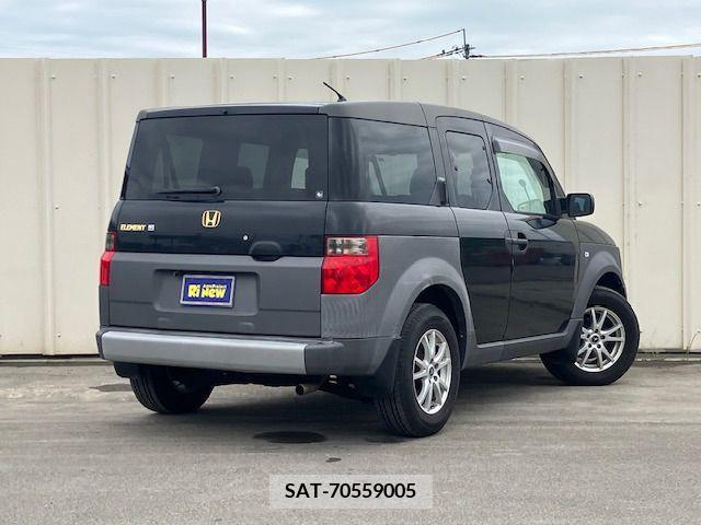 Honda ELEMENT 2004-08 359626-1