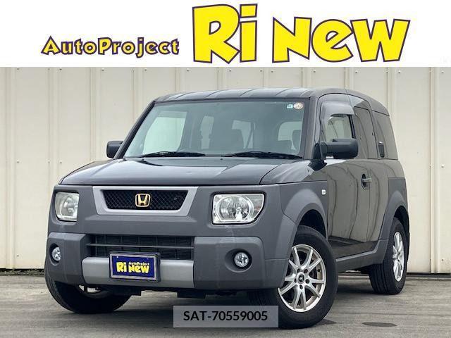 Honda ELEMENT 2004-08 359626-0