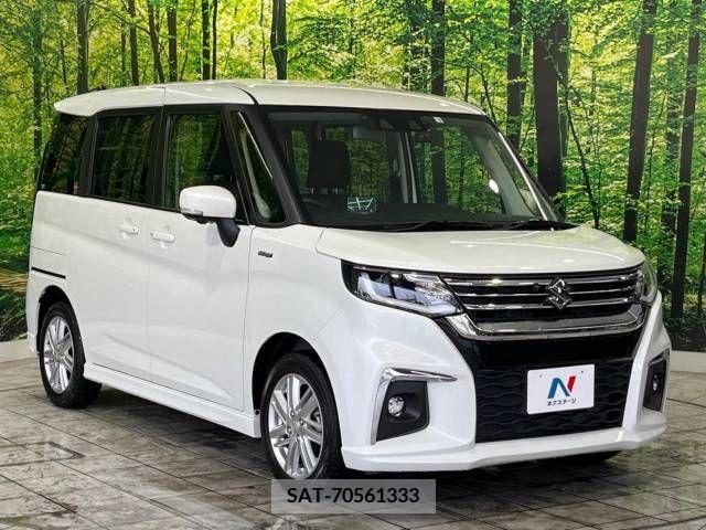 Suzuki SOLIO 2022-02 368369-16