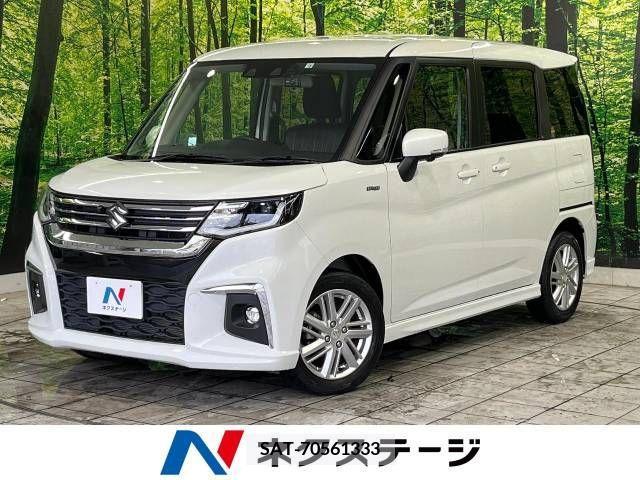 Suzuki SOLIO 2022-02 368369-0