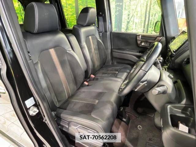 Honda N BOX CUSTOM 2018-04 340207-9