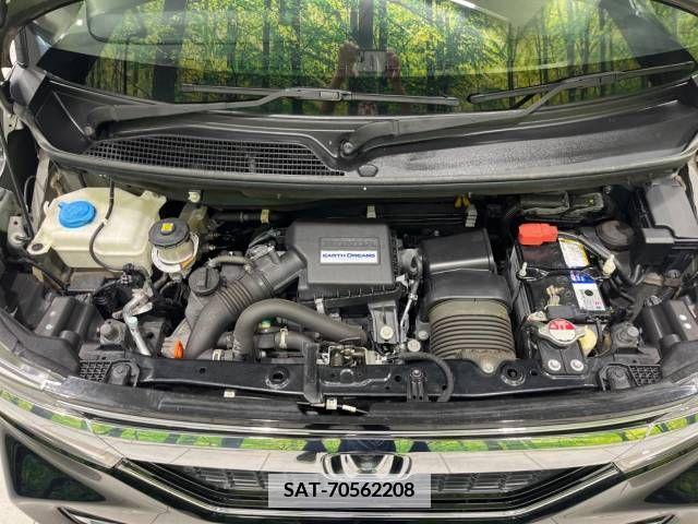Honda N BOX CUSTOM 2018-04 340207-19