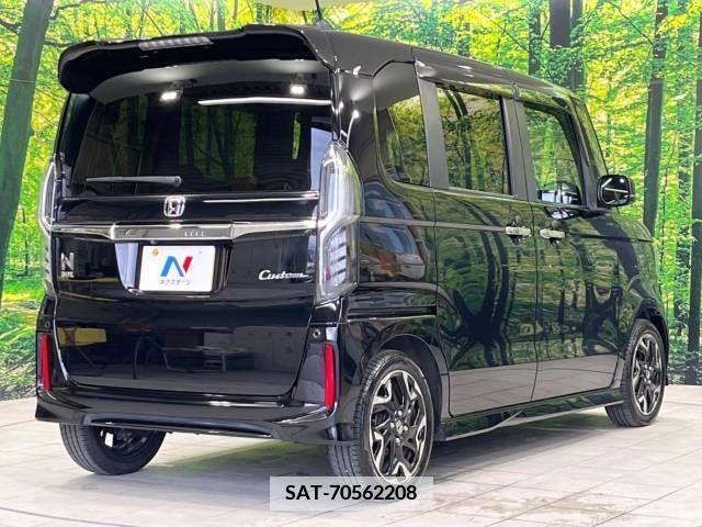 Honda N BOX CUSTOM 2018-04 340207-18