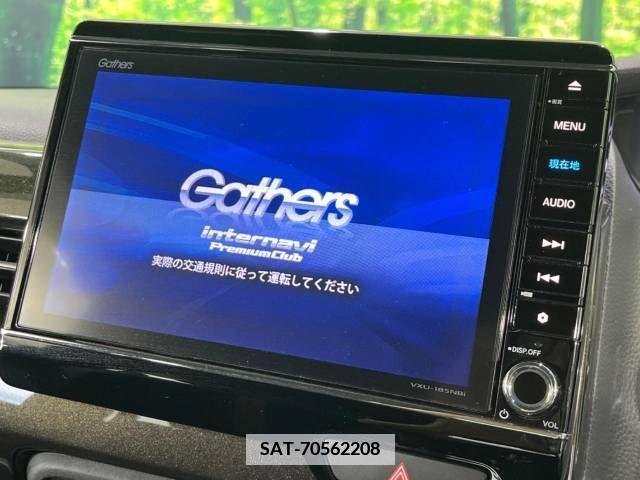 Honda N BOX CUSTOM 2018-04 340207-2