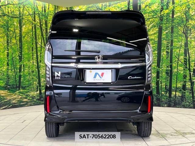 Honda N BOX CUSTOM 2018-04 340207-16