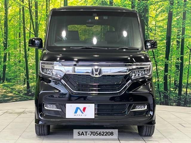 Honda N BOX CUSTOM 2018-04 340207-15