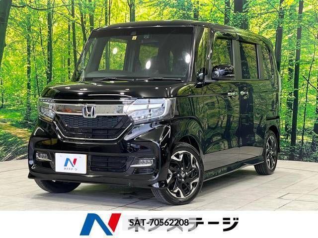 Honda N BOX CUSTOM 2018-04 340207-0