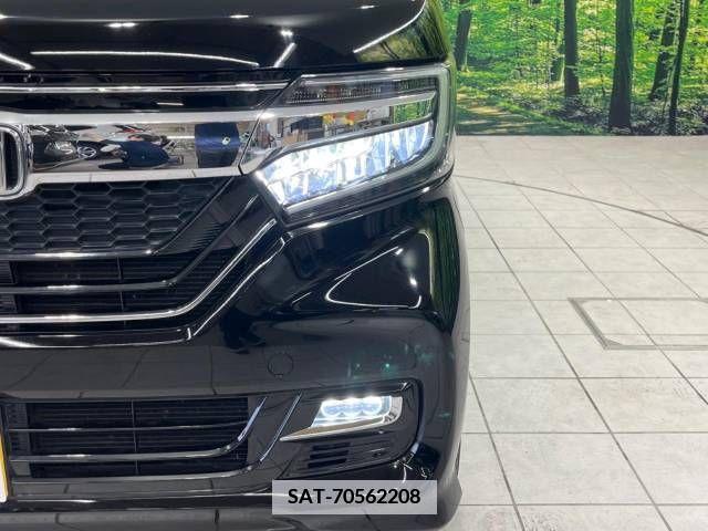 Honda N BOX CUSTOM 2018-04 340207-13