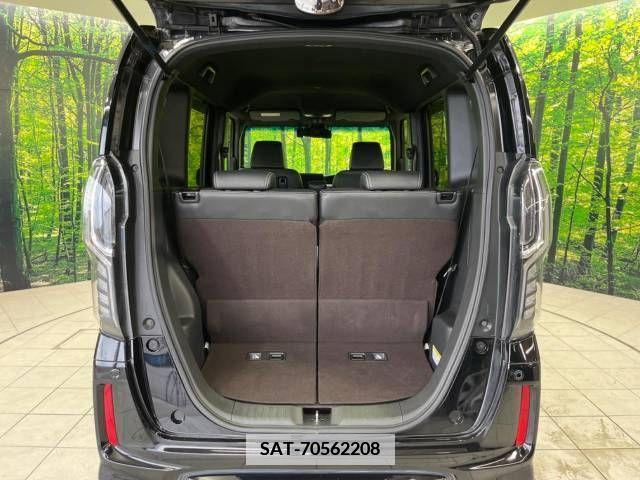 Honda N BOX CUSTOM 2018-04 340207-11